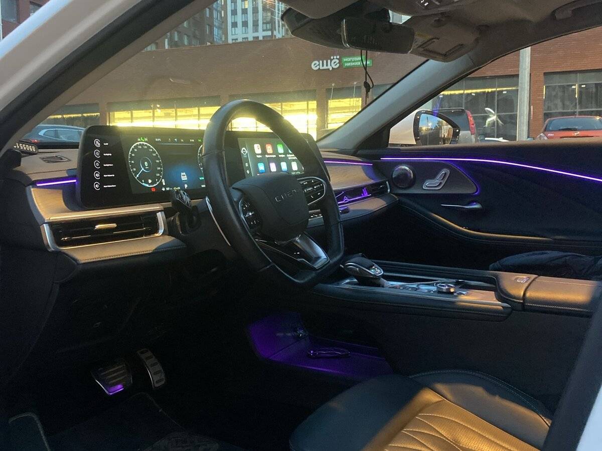 Купить Chery Arrizo 8, 2023, 34 500 км.. Фото: #4