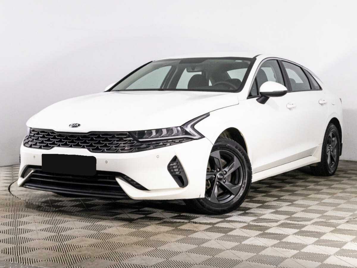 Купить Kia K5, 2021, 84 261 км.. Фото: #0