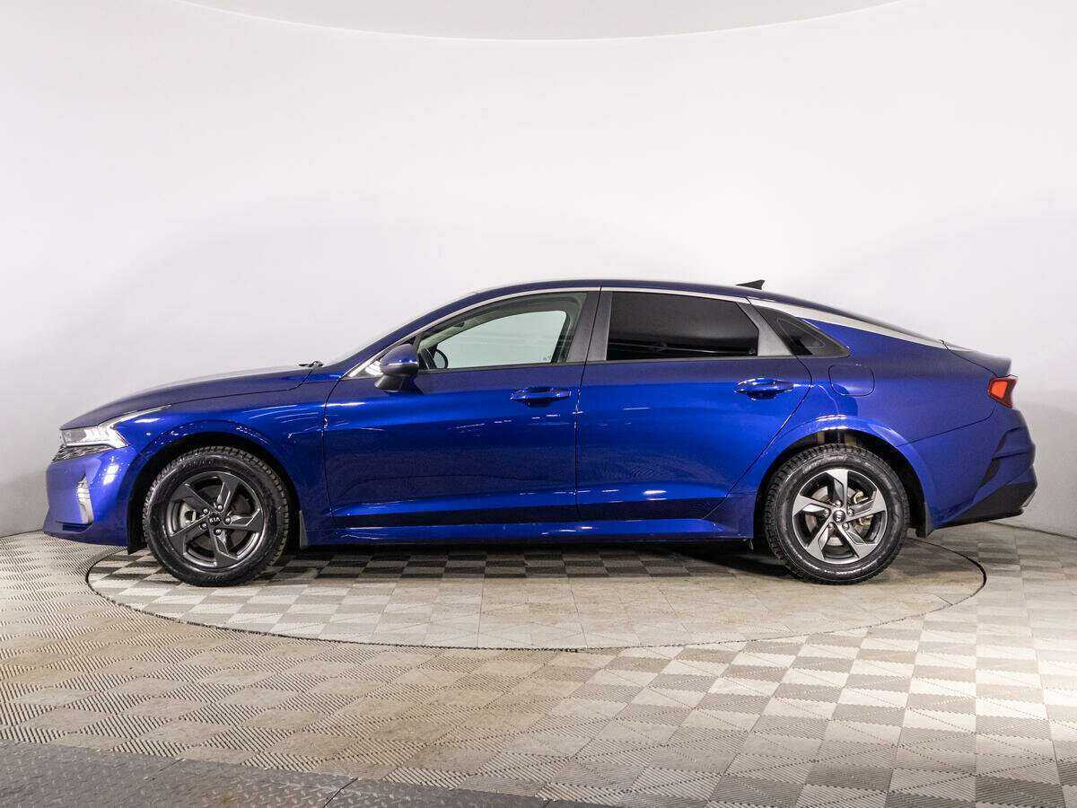 Купить Kia K5, 2020, 90 425 км.. Фото: #28