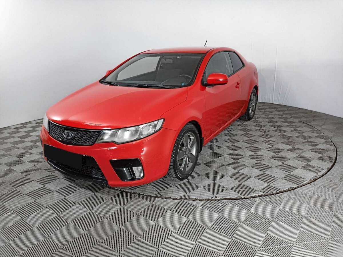 Купить Kia Cerato, 2012, 115 288 км.. Посмотреть фото