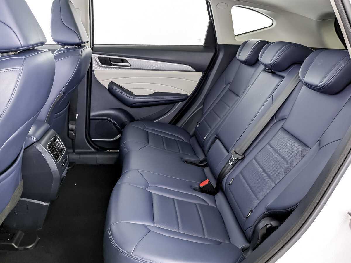 Купить Haval F7, 2022, 72 439 км.. Фото: #11