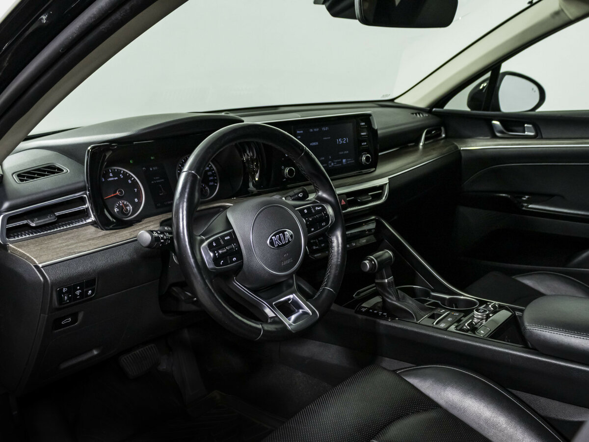 Купить Kia K5, 2020, 111 000 км.. Фото: #7