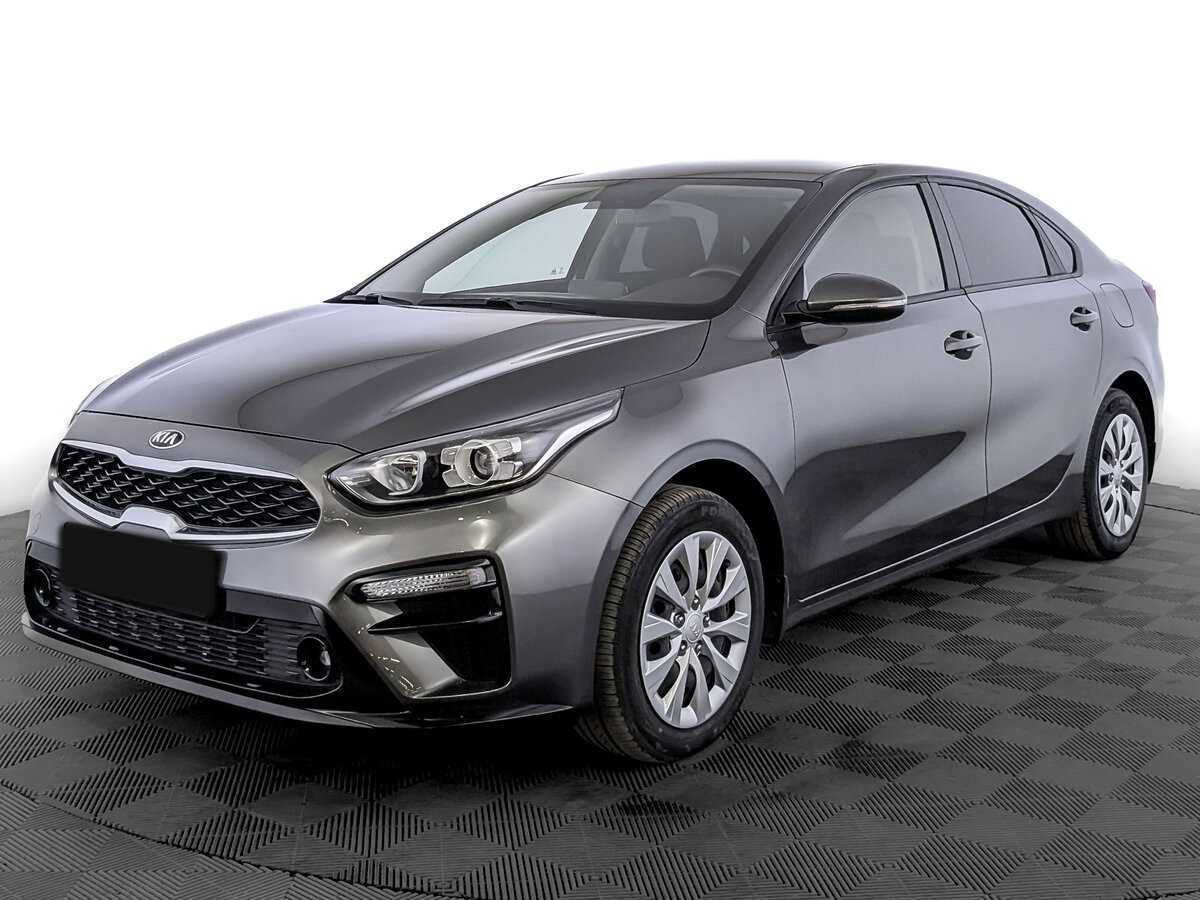 Купить Kia Cerato, 2021, 37 082 км.. Фото: #0