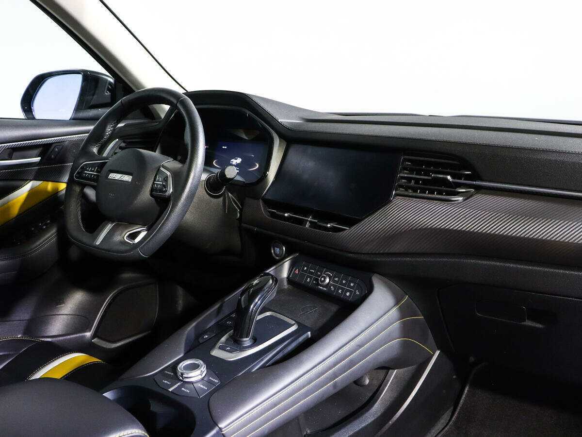 Купить Haval F7x, 2020, 83 500 км.. Фото: #8