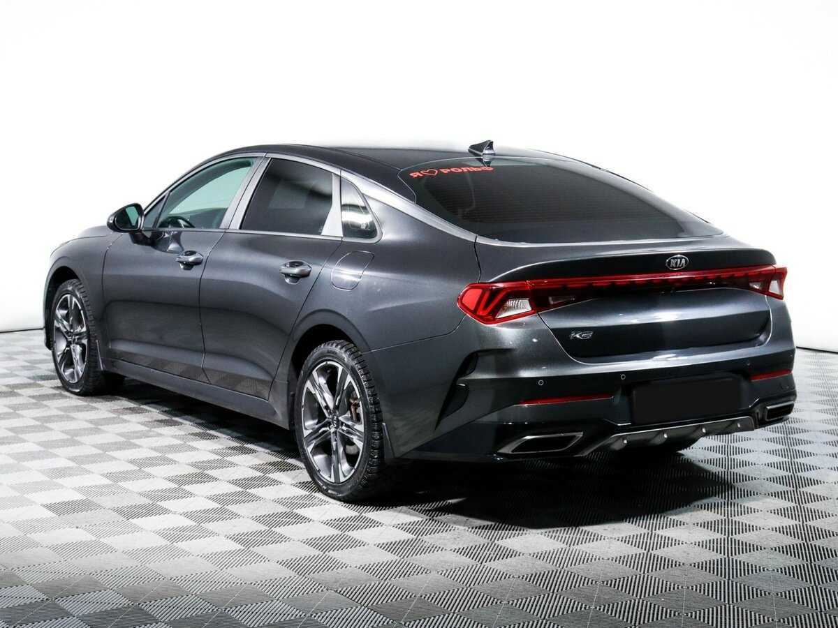 Купить Kia K5, 2020, 104 666 км.. Фото: #6
