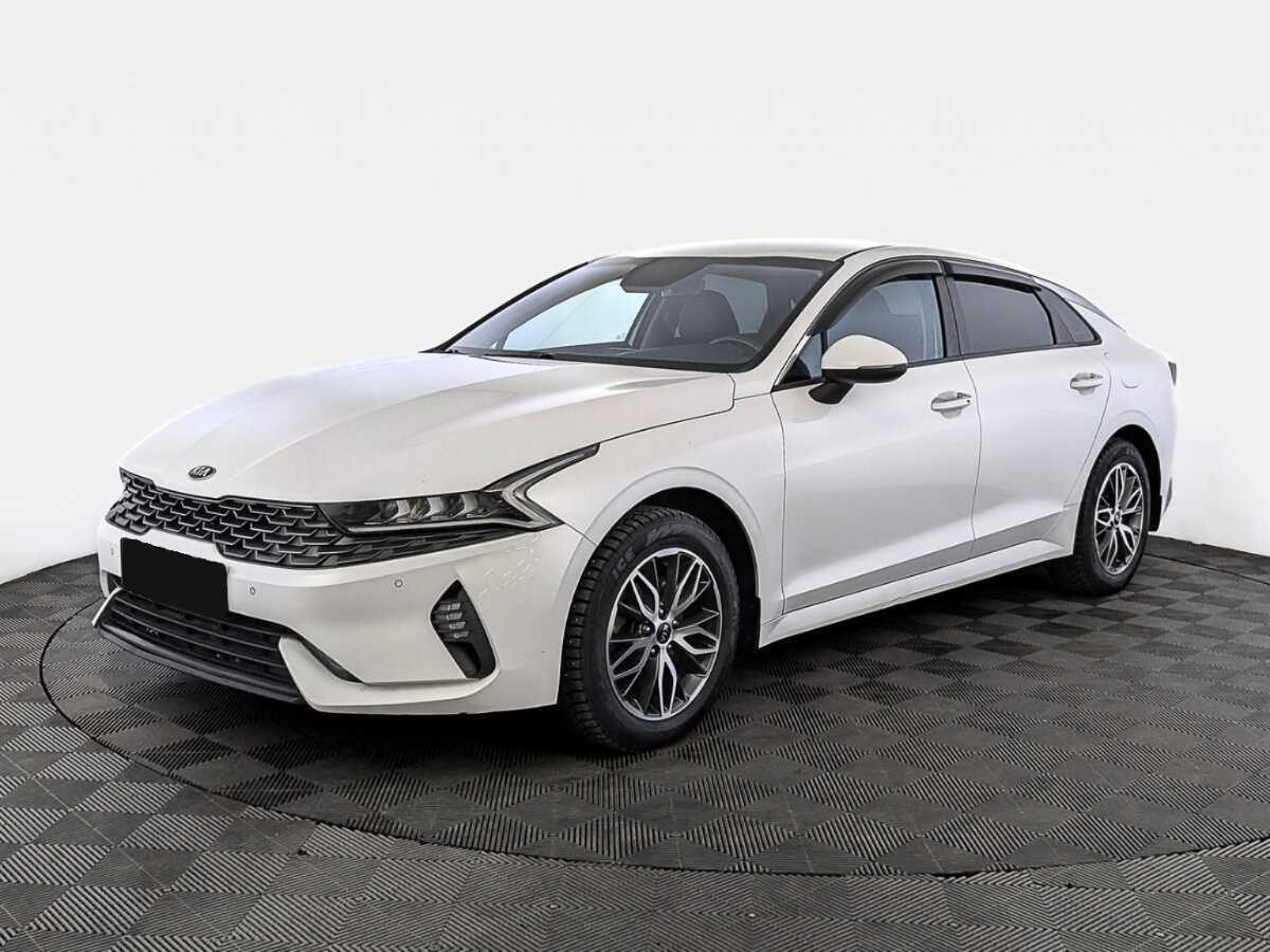 Купить Kia K5, 2021, 115 289 км.. Фото: #0