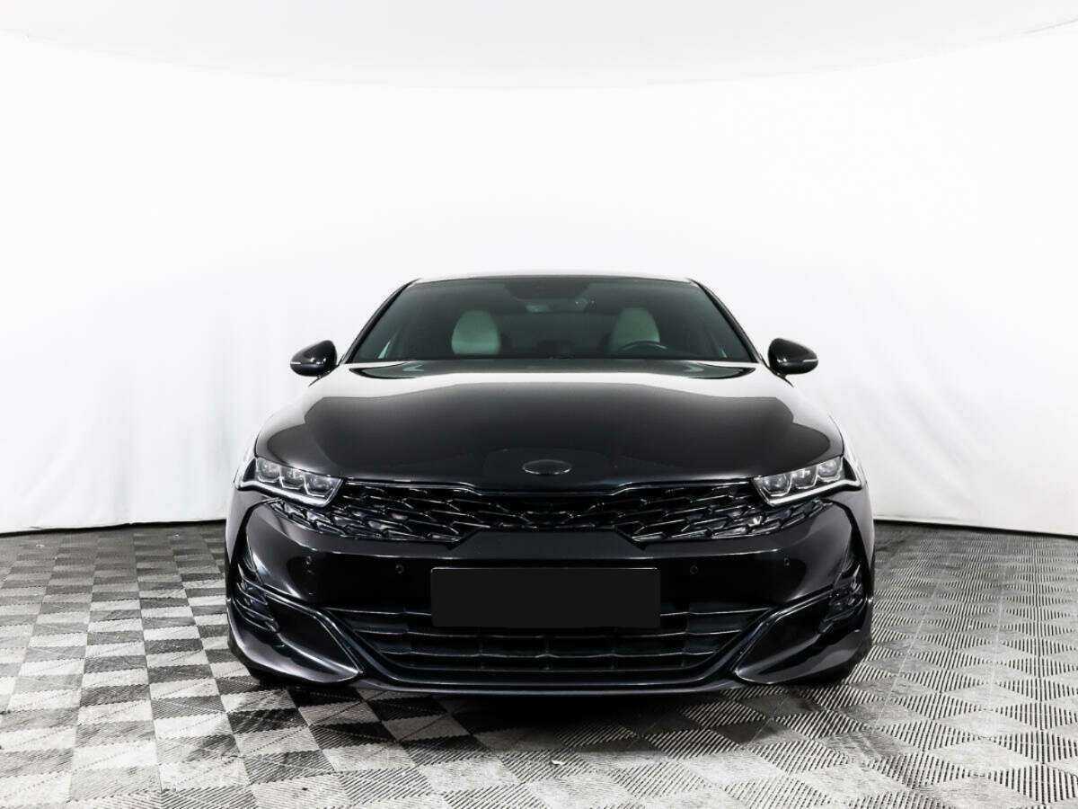 Купить Kia K5, 2020, 66 024 км.. Фото: #1