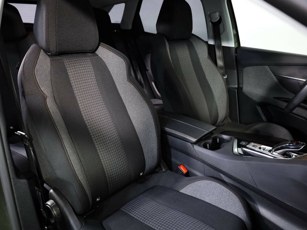 Купить Peugeot 3008, 2020, 71 669 км.. Фото: #21