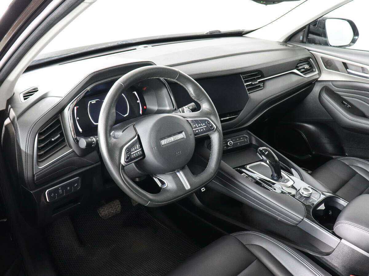 Купить Haval F7, 2021, 22 878 км.. Фото: #8