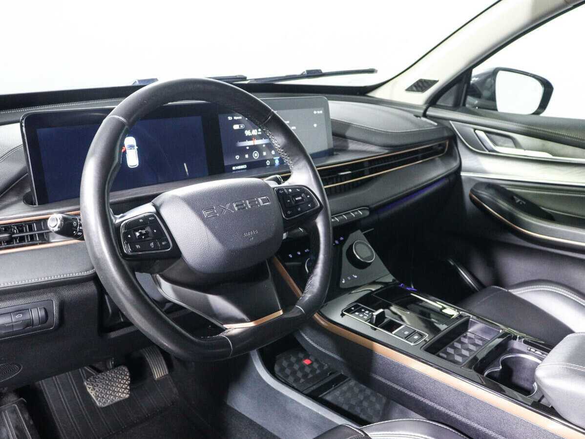 Купить EXEED LX, 2021, 53 777 км.. Фото: #11