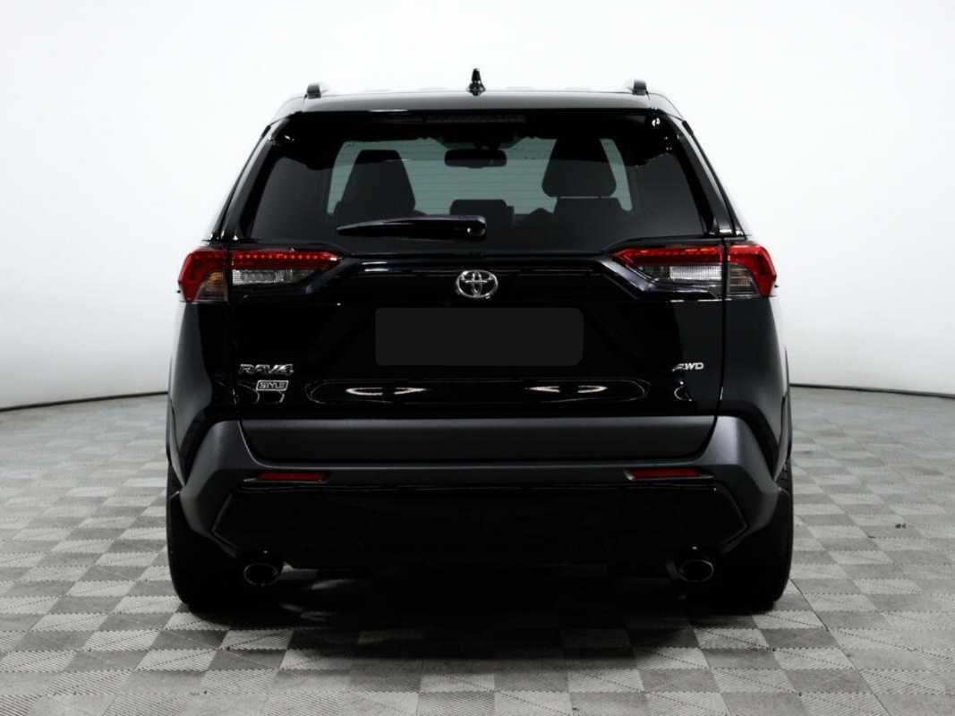 Купить Toyota RAV4, 2020, 26 726 км.. Фото: #5