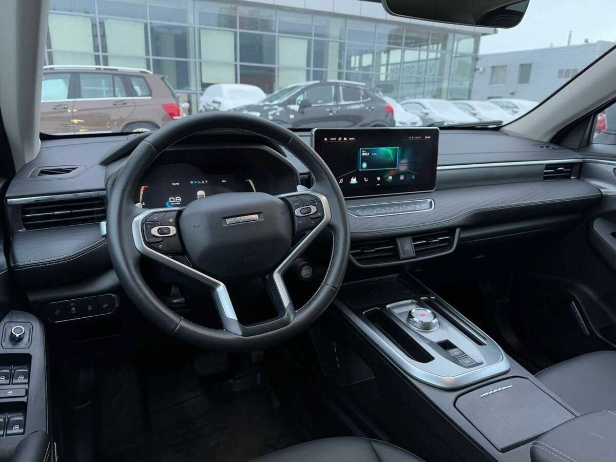 Купить Haval Jolion, 2023, 42 501 км.. Фото: #9