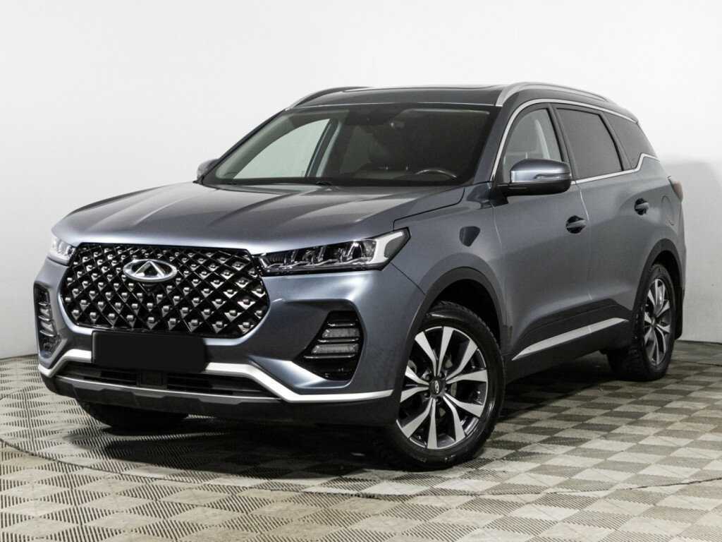 Купить Chery Tiggo 7 Pro, 2021, 62 268 км.. Фото: #0