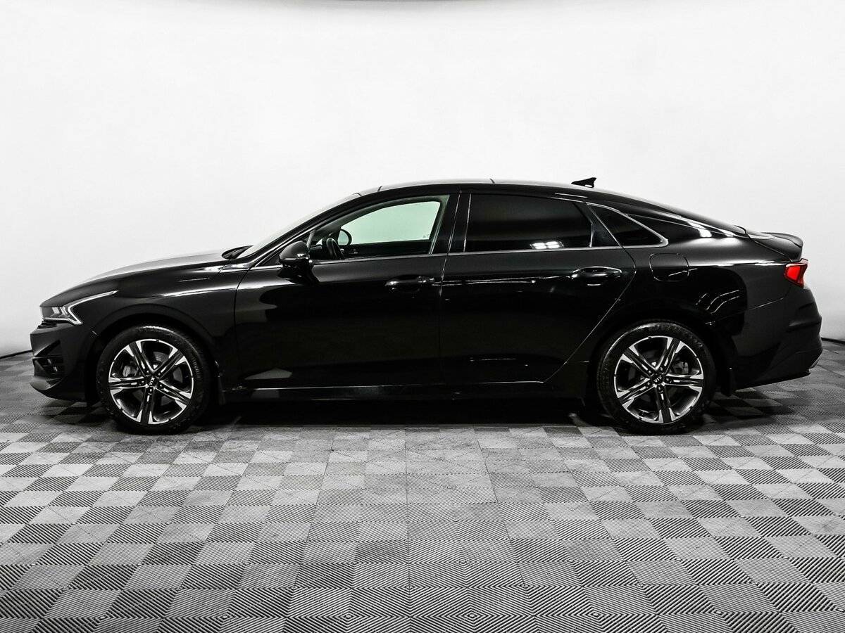 Купить Kia K5, 2020, 90 089 км.. Фото: #7