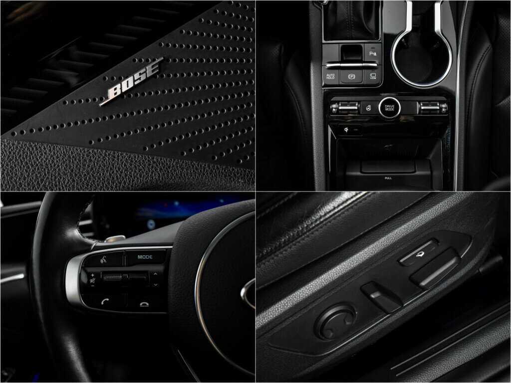 Купить Kia K5, 2020, 69 324 км.. Фото: #16