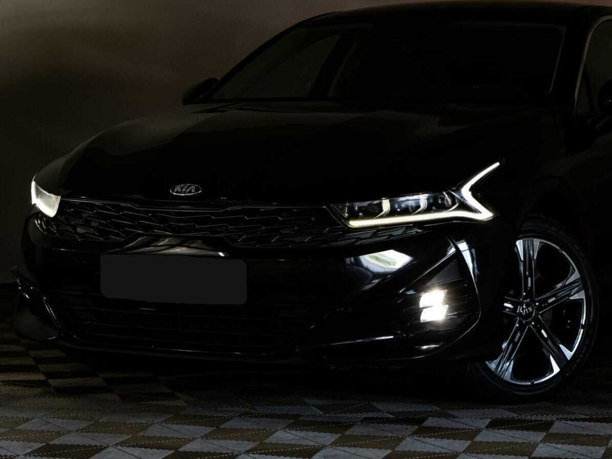 Купить Kia K5, 2021, 74 903 км.. Фото: #1