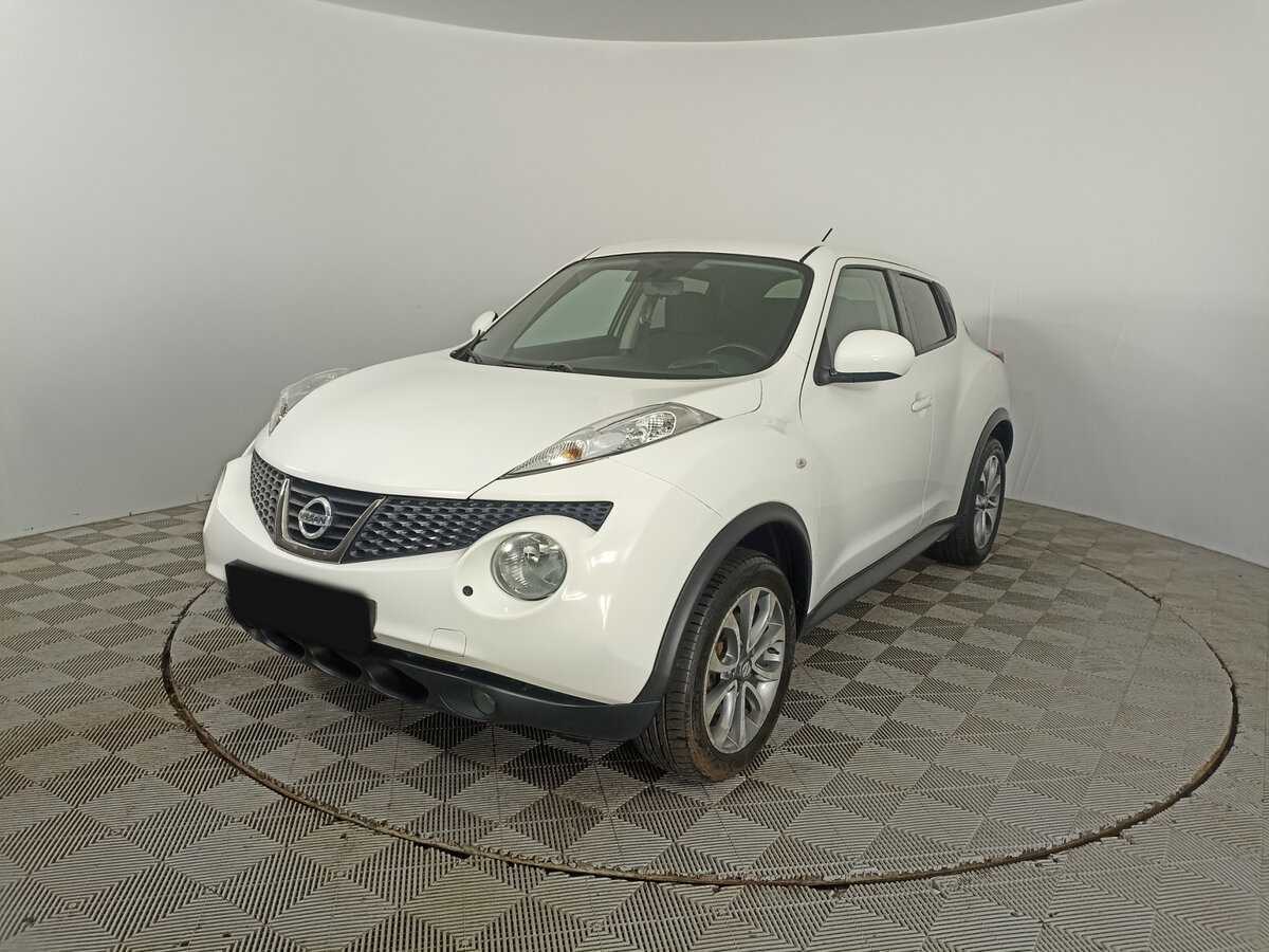 Купить Nissan Juke, 2013, 134 006 км.. Посмотреть фото