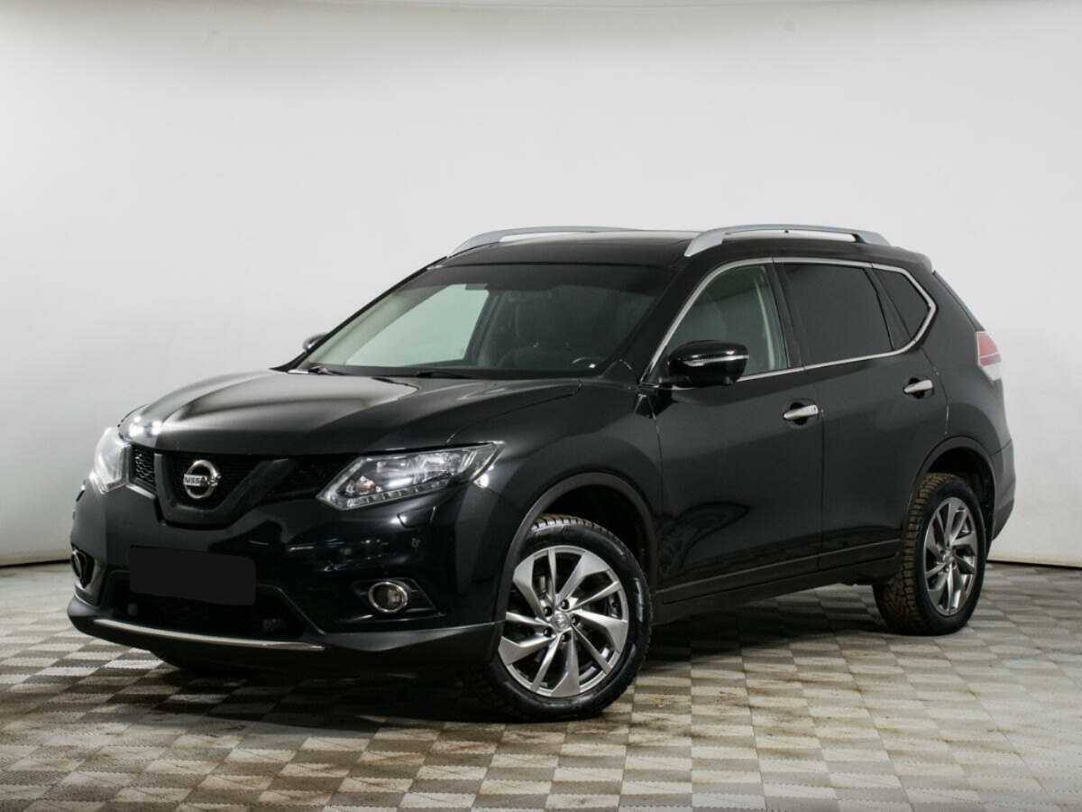 Купить Nissan X-Trail, 2016, 112 000 км.. Посмотреть фото