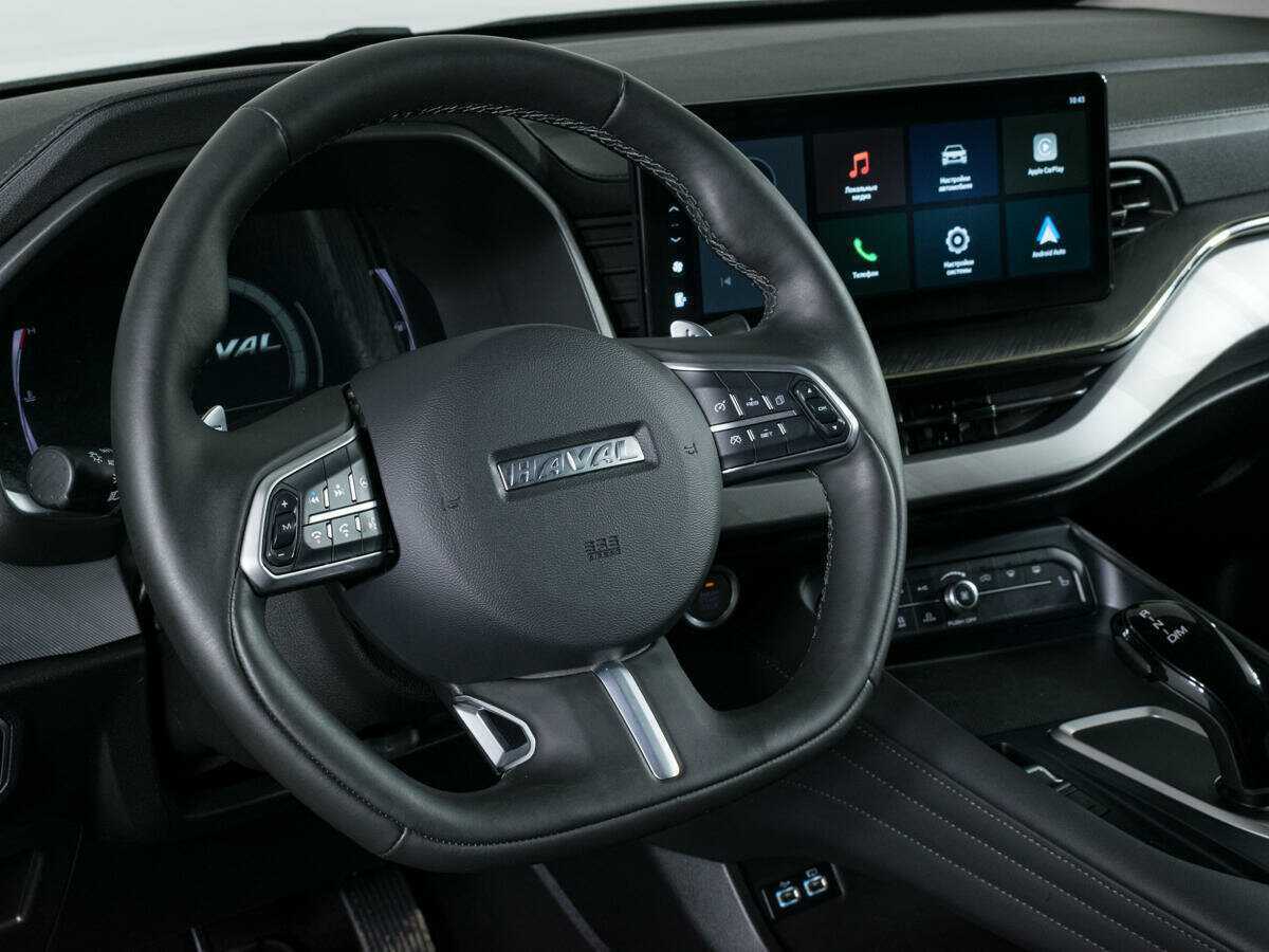 Купить Haval F7x, 2024, 11 000 км.. Фото: #15