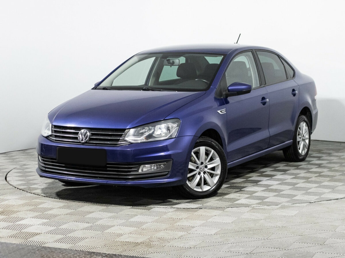 Купить Volkswagen Polo, 2020, 133 063 км.. Посмотреть фото