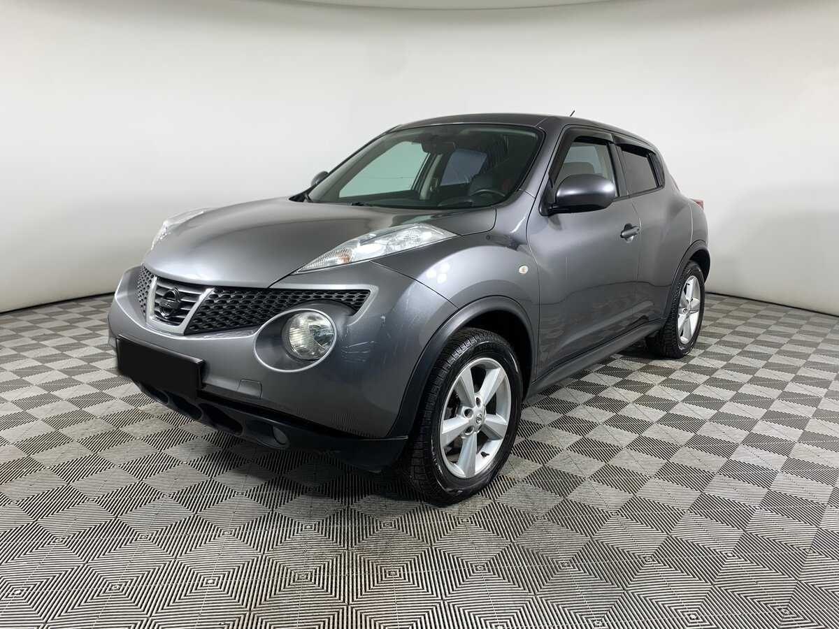 Купить Nissan Juke, 2014, 208 000 км.. Посмотреть фото