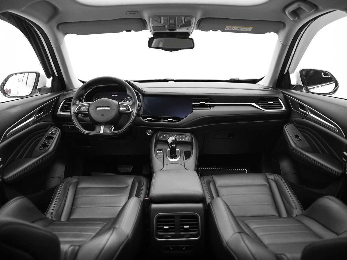 Купить Haval F7, 2019, 128 258 км.. Фото: #5