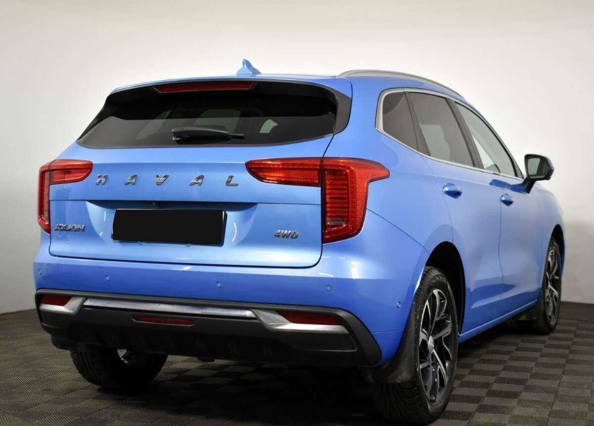 Купить Haval Jolion, 2023, 36 000 км.. Фото: #3