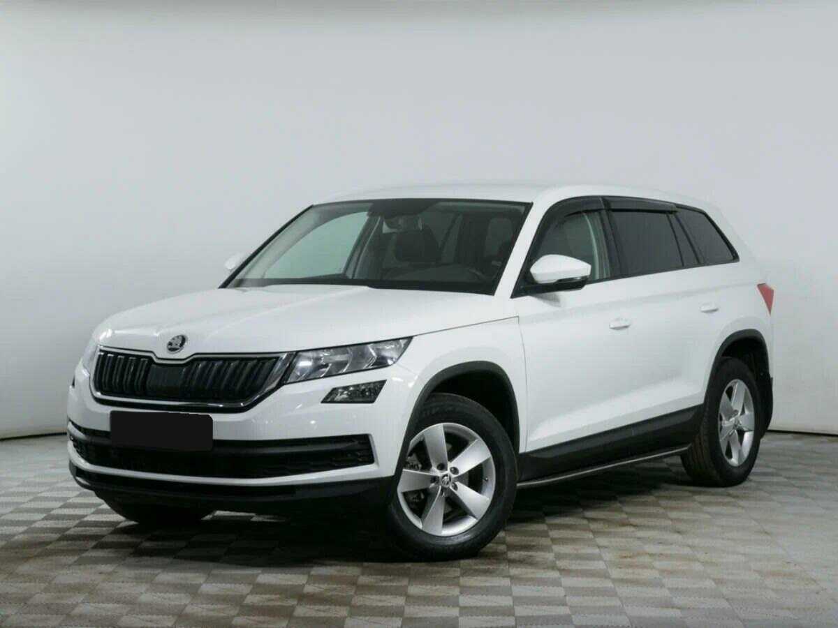Купить Skoda Kodiaq, 2018, 55 580 км.. Посмотреть фото