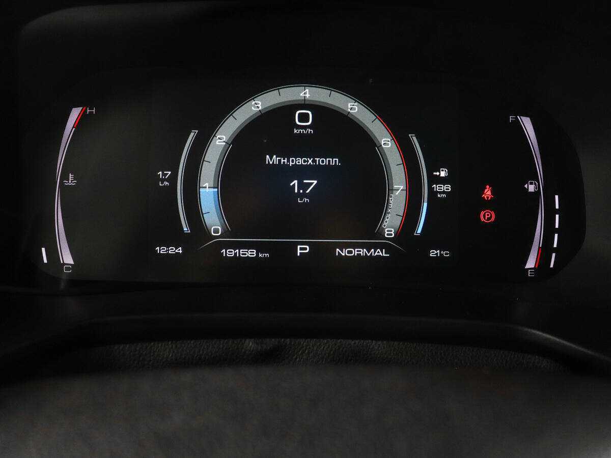 Купить Haval F7, 2023, 19 155 км.. Фото: #9