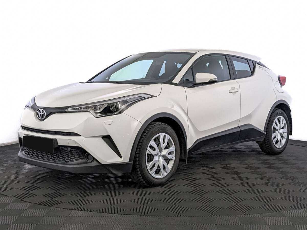 Купить Toyota C-HR, 2019, 36 982 км.. Фото: #0