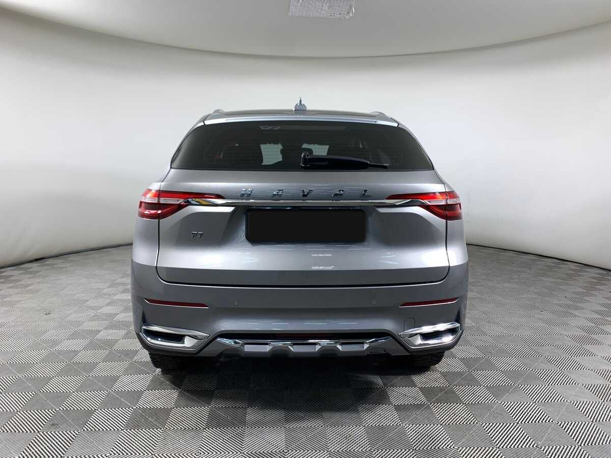 Купить Haval F7, 2020, 159 440 км.. Фото: #5