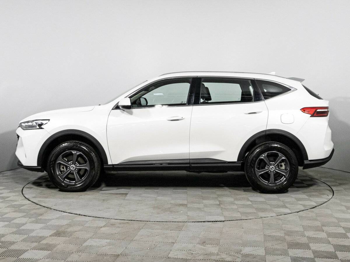 Купить Haval F7, 2023, 14 748 км.. Фото: #7