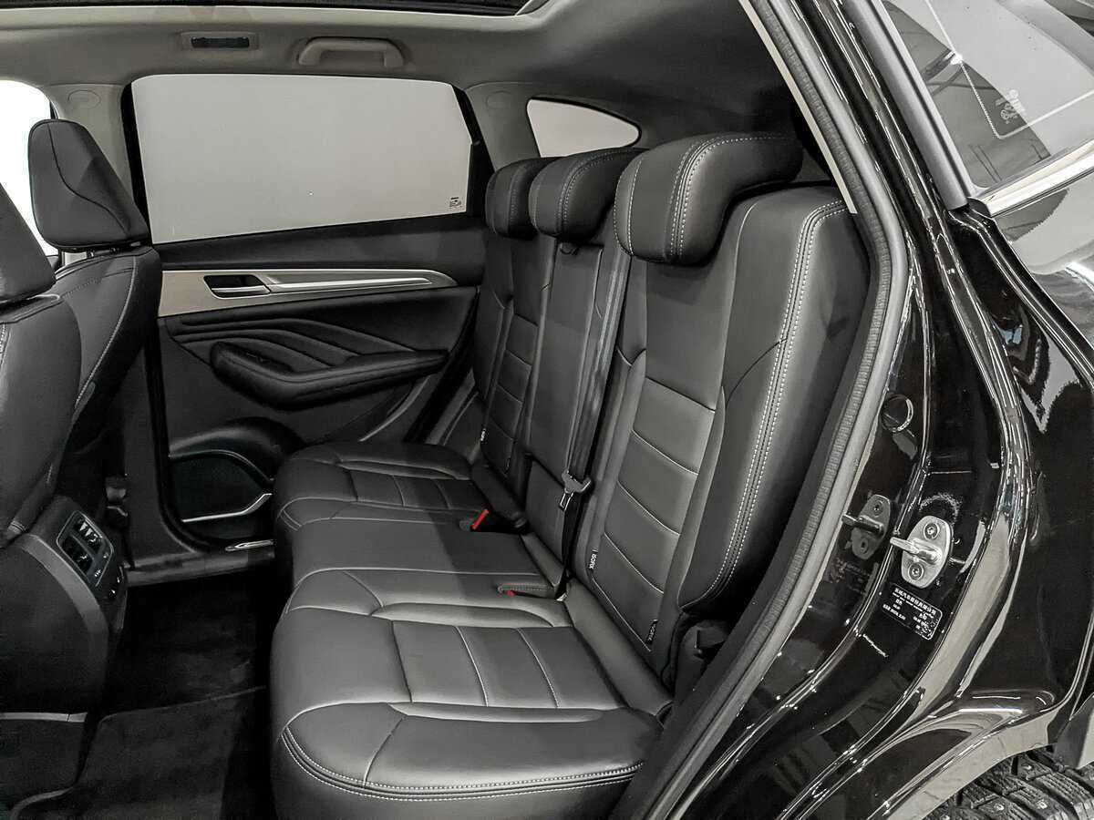 Купить Haval F7, 2019, 33 000 км.. Фото: #15