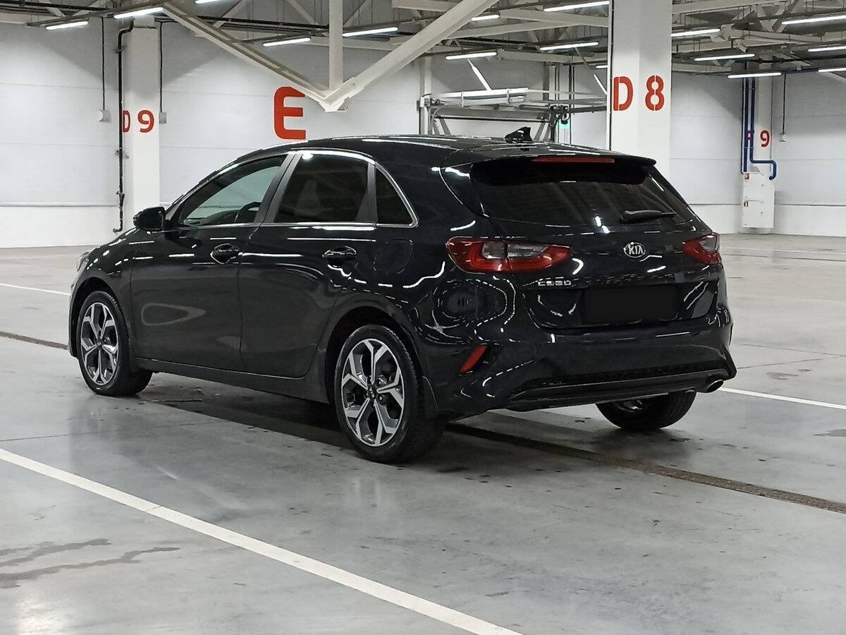 Купить Kia Ceed, 2021, 51 901 км.. Фото: #6