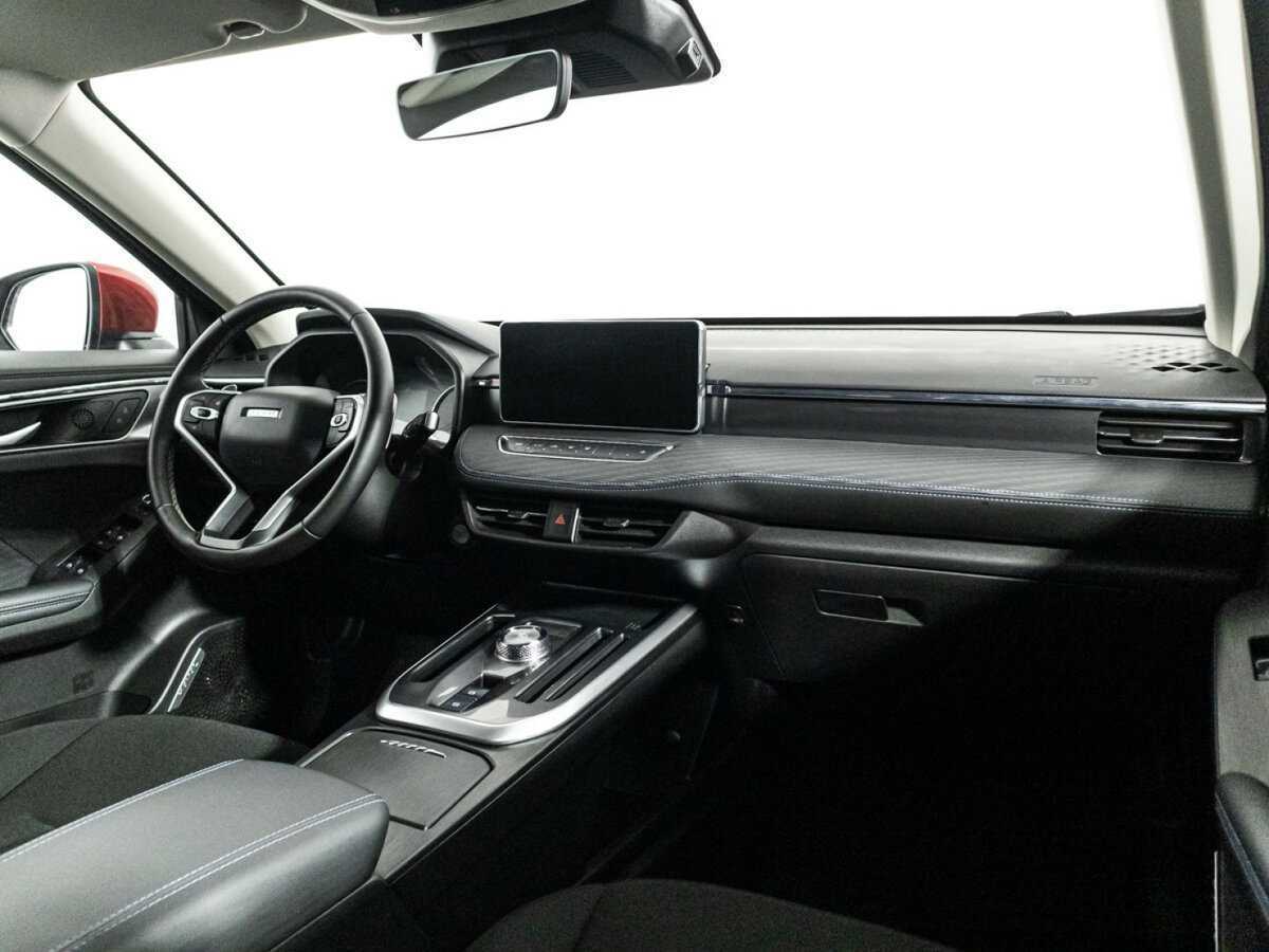 Купить Haval Jolion, 2023, 20 967 км.. Фото: #8