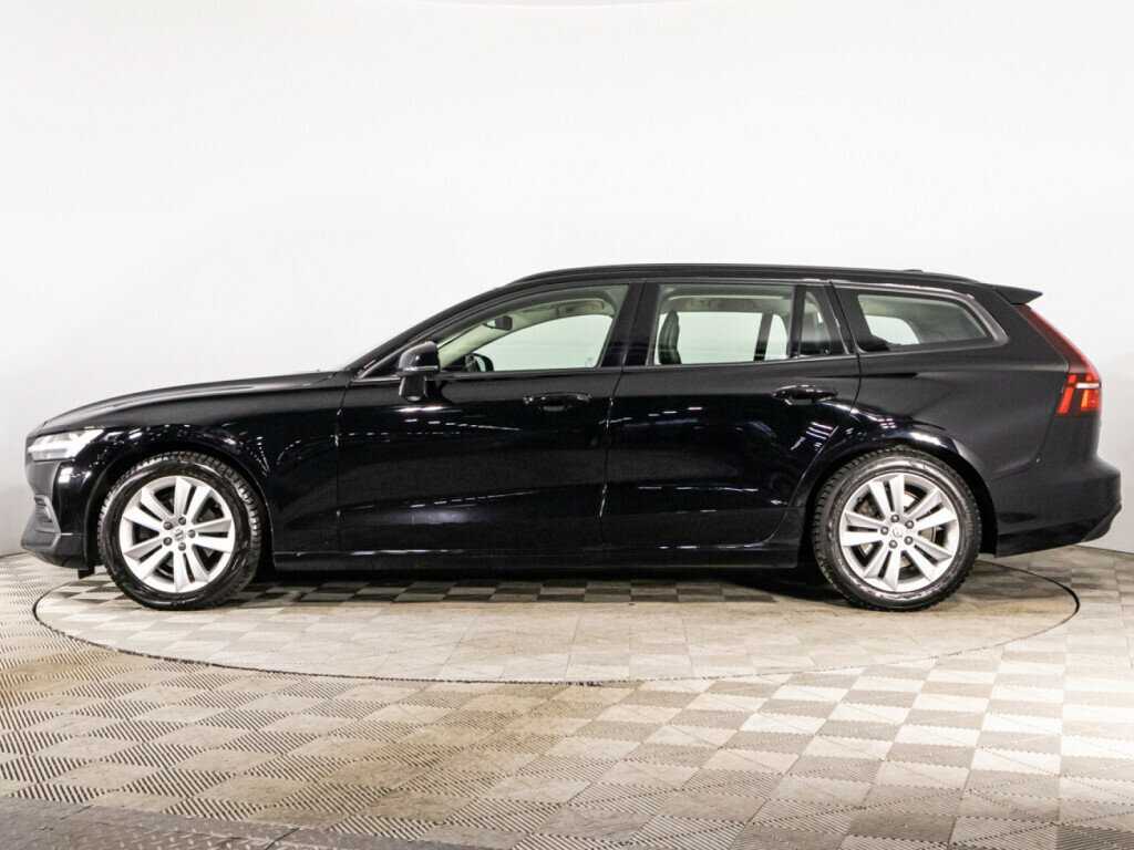 Купить Volvo V60, 2018, 170 606 км.. Фото: #7