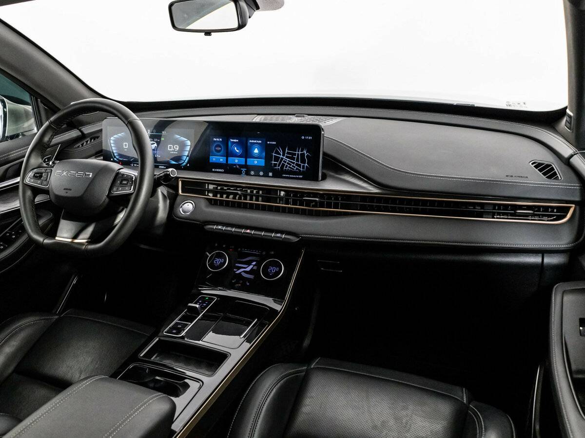 Купить EXEED LX, 2024, 23 259 км.. Фото: #6