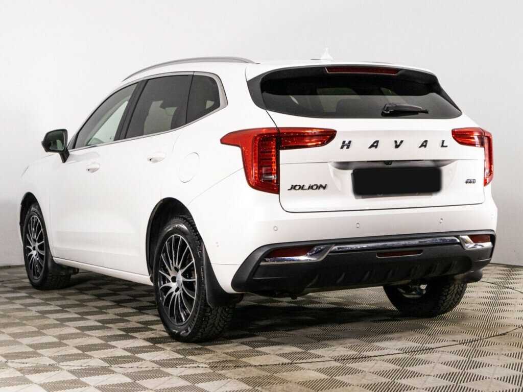 Купить Haval Jolion, 2023, 38 849 км.. Фото: #6
