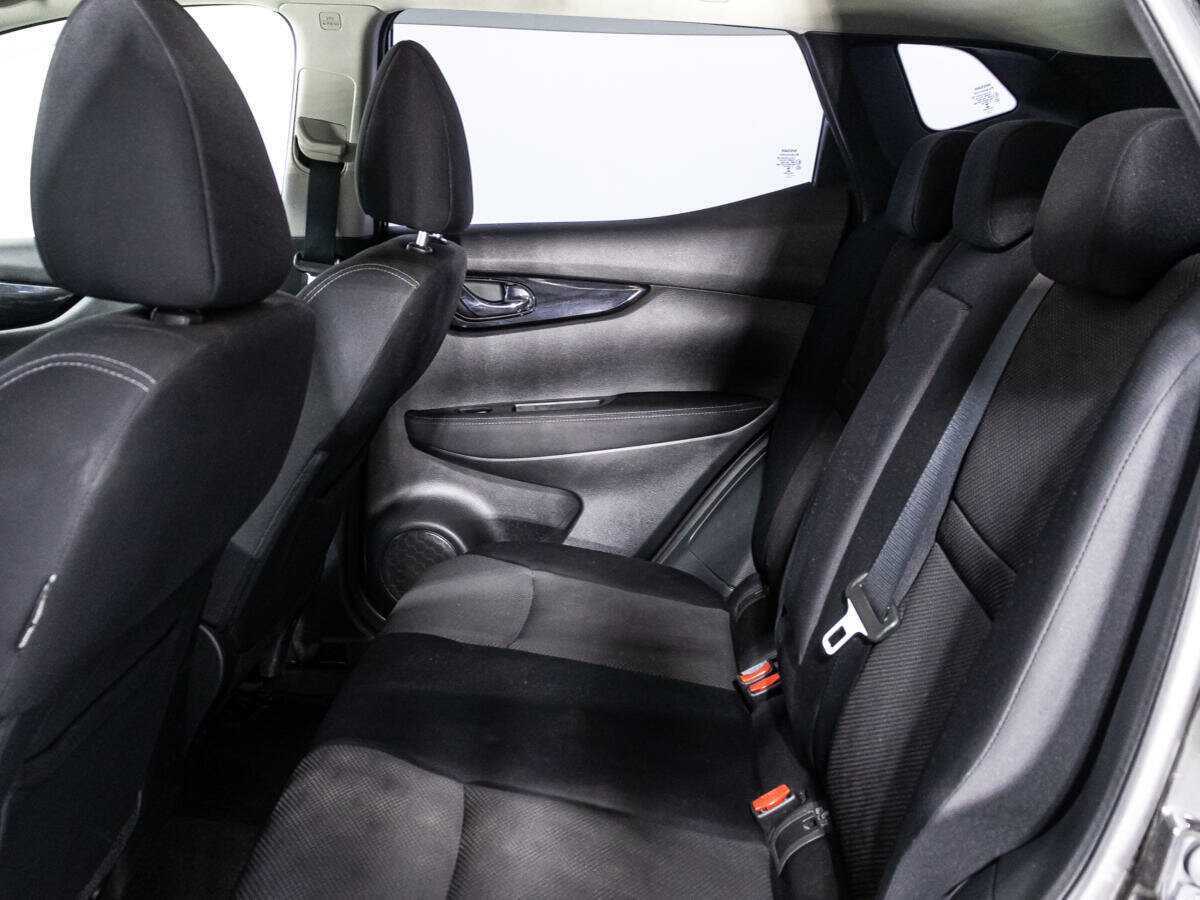 Купить Nissan Qashqai, 2014, 118 020 км.. Фото: #9