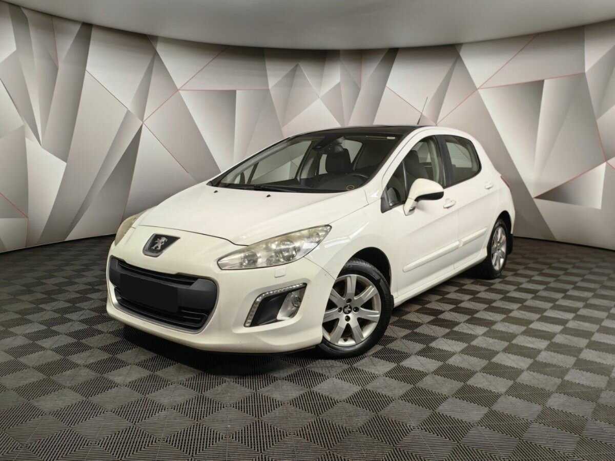 Купить Peugeot 308, 2012, 156 000 км.. Фото: #0