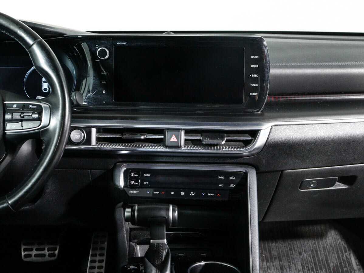 Купить Kia K5, 2021, 100 282 км.. Фото: #12