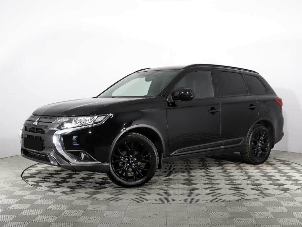 Купить Mitsubishi Outlander, 2020, 76 000 км.. Фото: #0