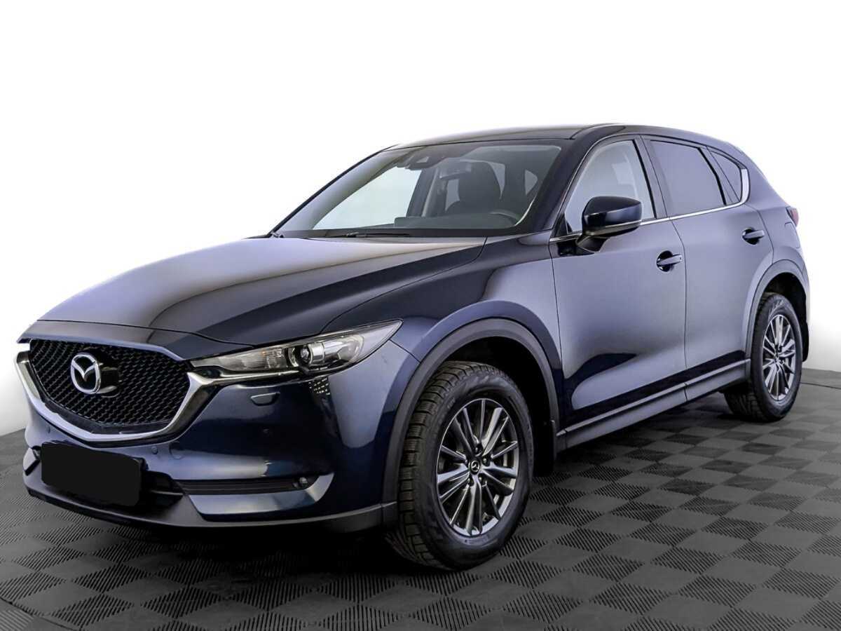 Купить Mazda CX-5, 2018, 118 877 км.. Посмотреть фото