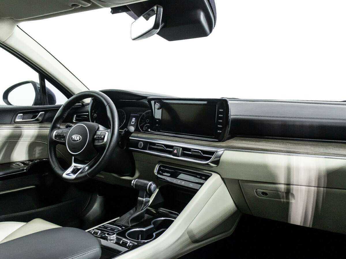 Купить Kia K5, 2021, 36 383 км.. Фото: #8