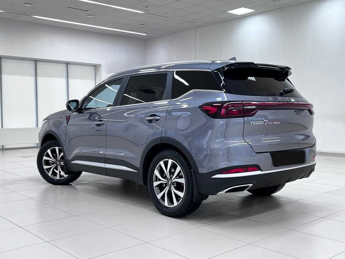 Купить Chery Tiggo 7 Pro Max, 2023, 33 080 км.. Фото: #3