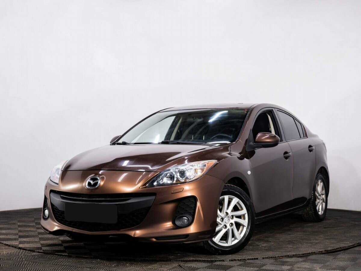 Купить Mazda 3, 2012, 251 700 км.. Посмотреть фото