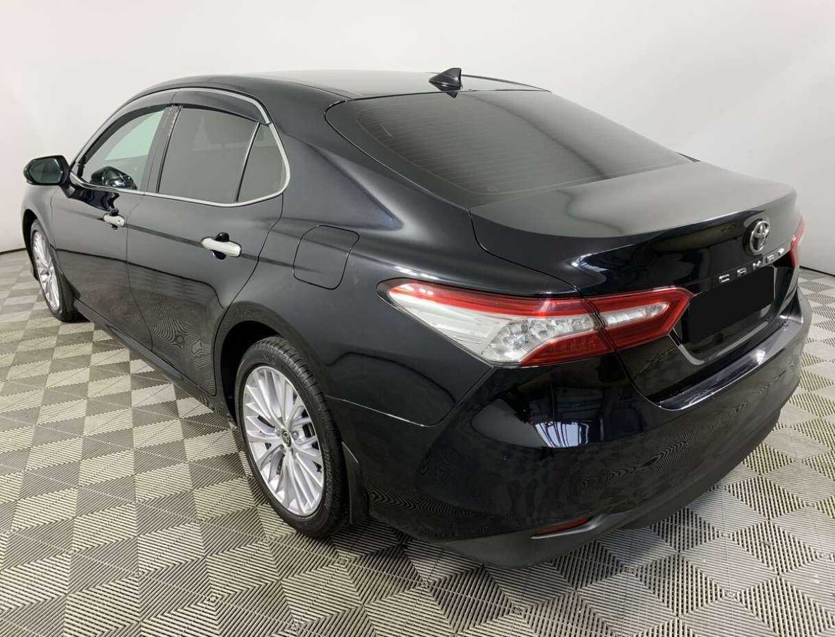 Купить Toyota Camry, 2020, 63 940 км.. Фото: #5
