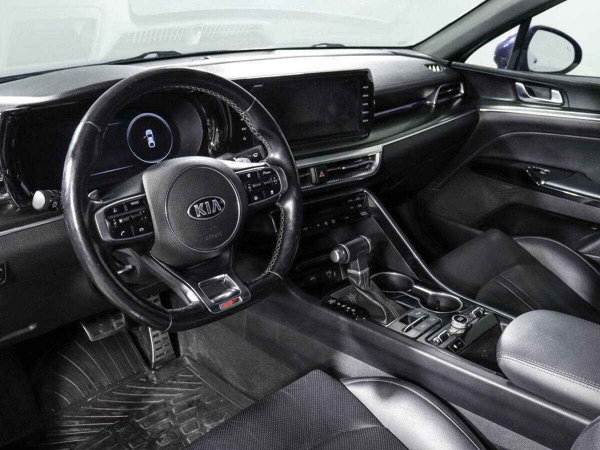 Купить Kia K5, 2021, 83 282 км.. Фото: #7