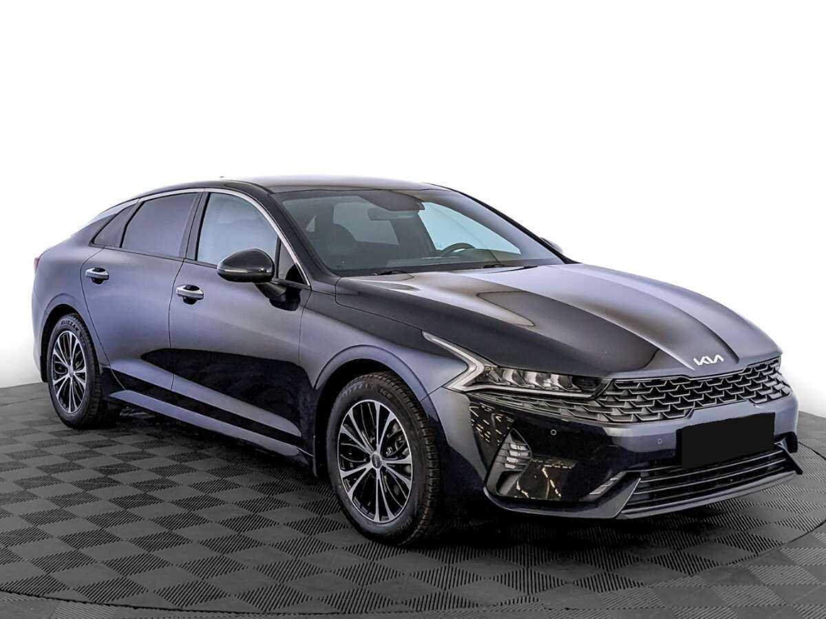 Купить Kia K5, 2021, 50 000 км.. Фото: #2