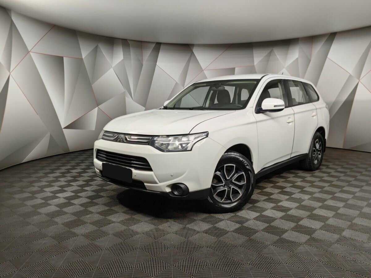 Купить Mitsubishi Outlander, 2012, 139 624 км.. Посмотреть фото